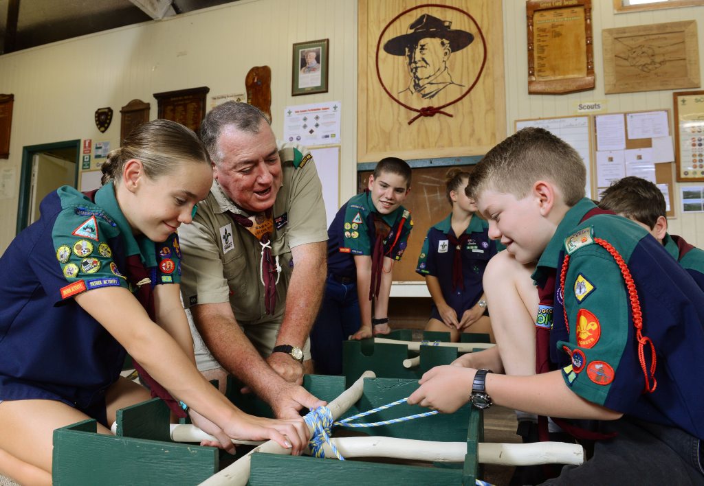 Scouts WA