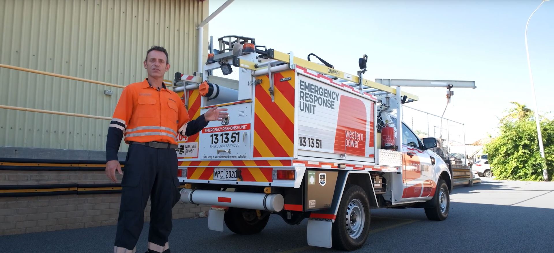 emergency responders