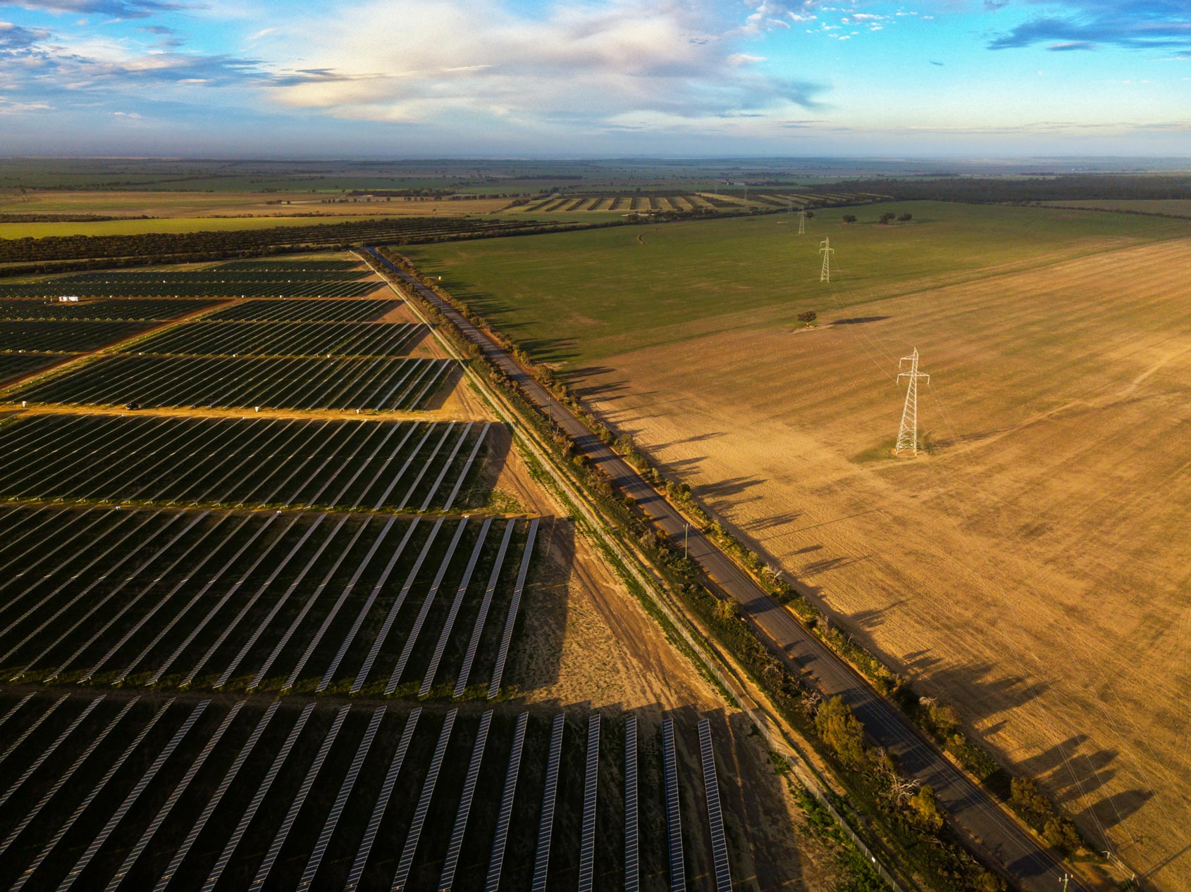 Merredin solar farm