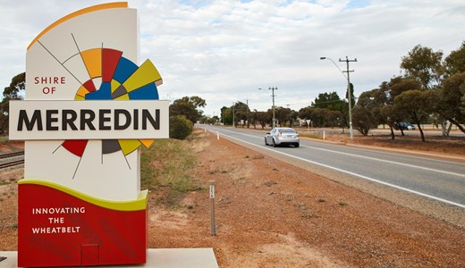 Shire of merredin photo