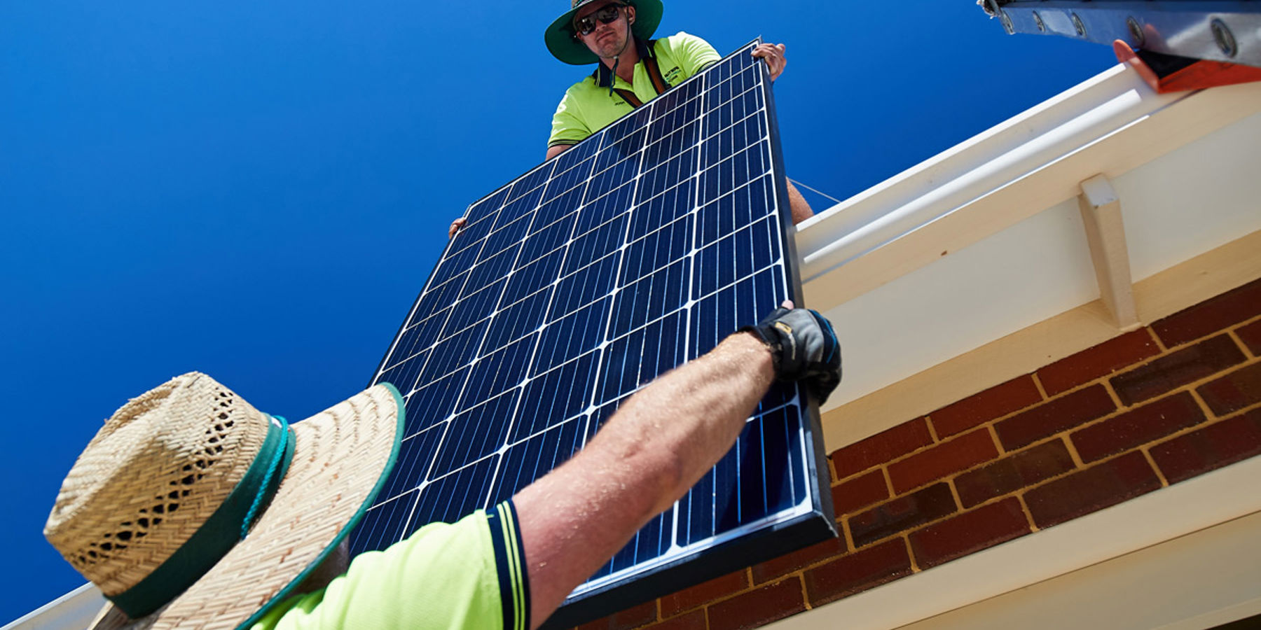 Finding installers for solar in Perth