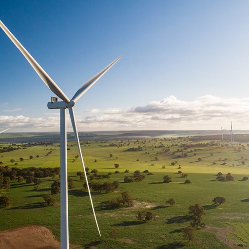Wind power