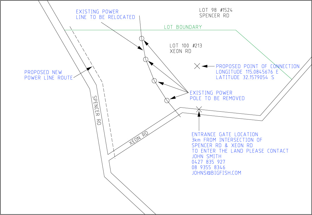 mapping service
