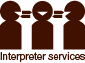 Interpreter services