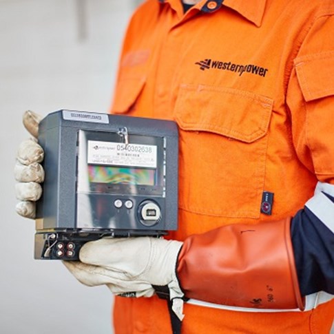 advanced meters across wa Perth