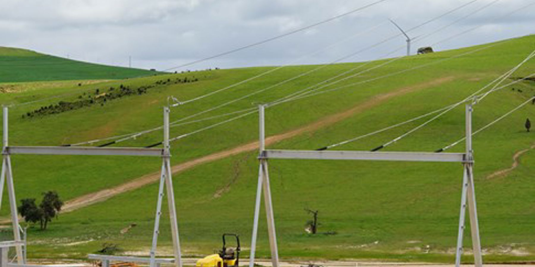 Connecting WA's wind energy to our network
