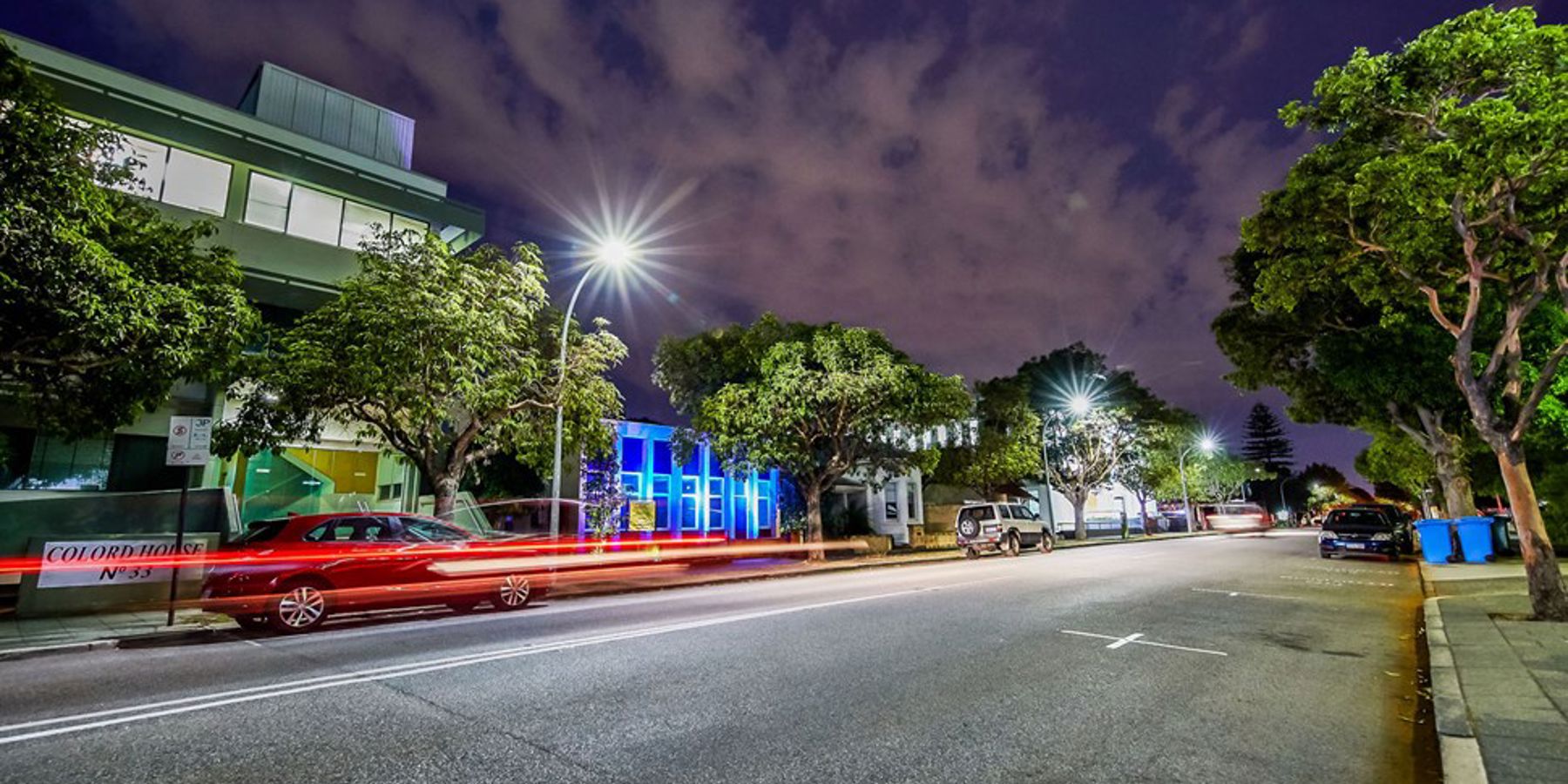 Greening the grid, one streetlight at a time