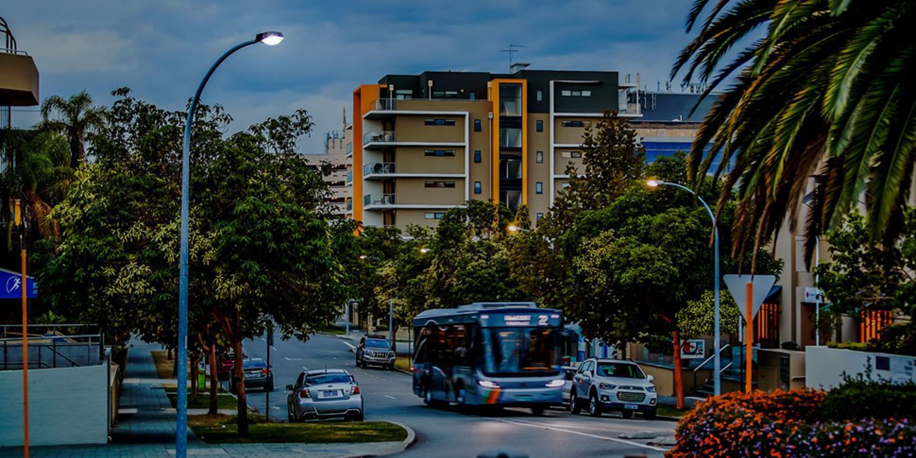 LED streetlights