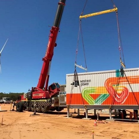 Microgrids - An island of renewable energy