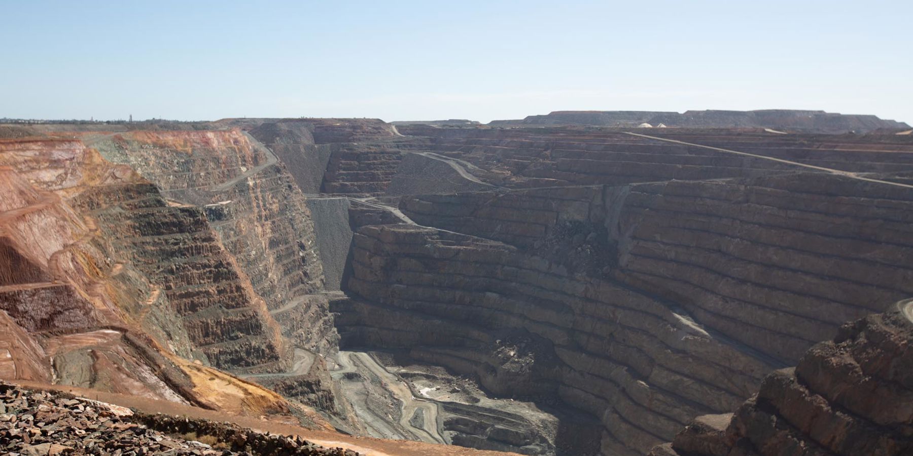mine sites
