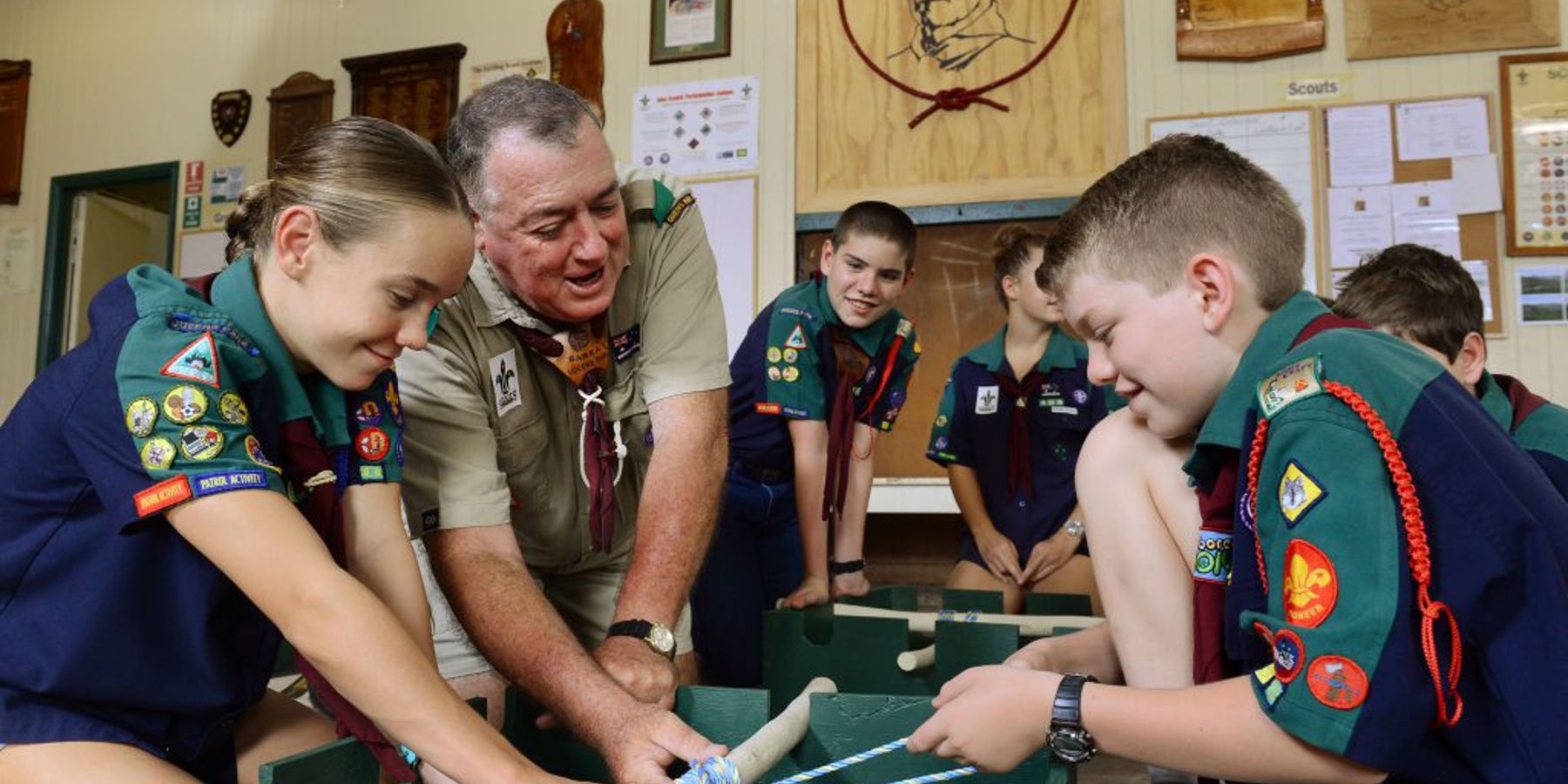 Scouts WA