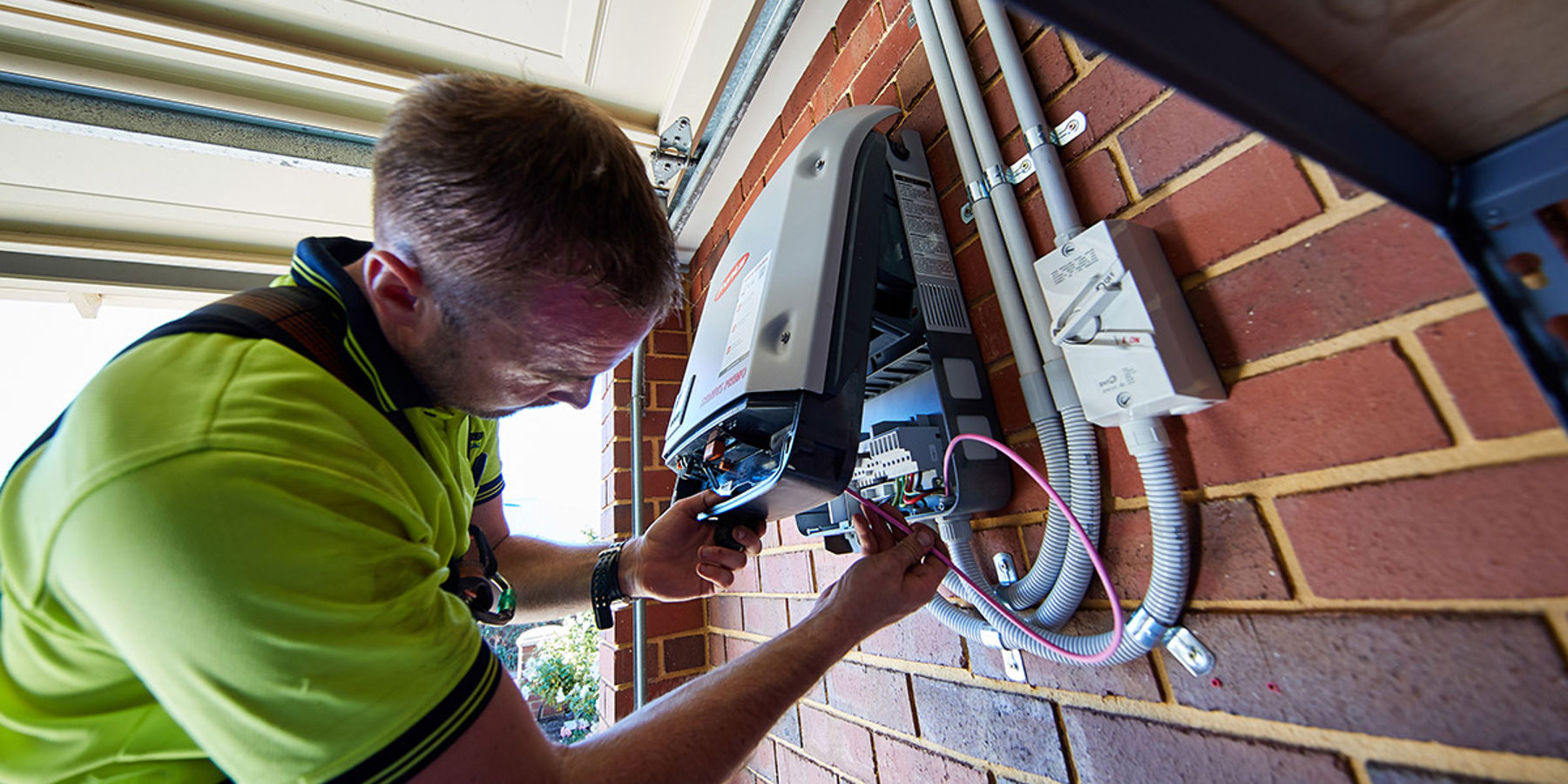 solar residential installation perth WA