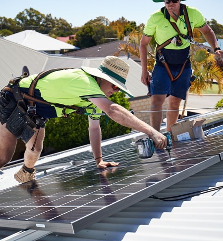solar-installation